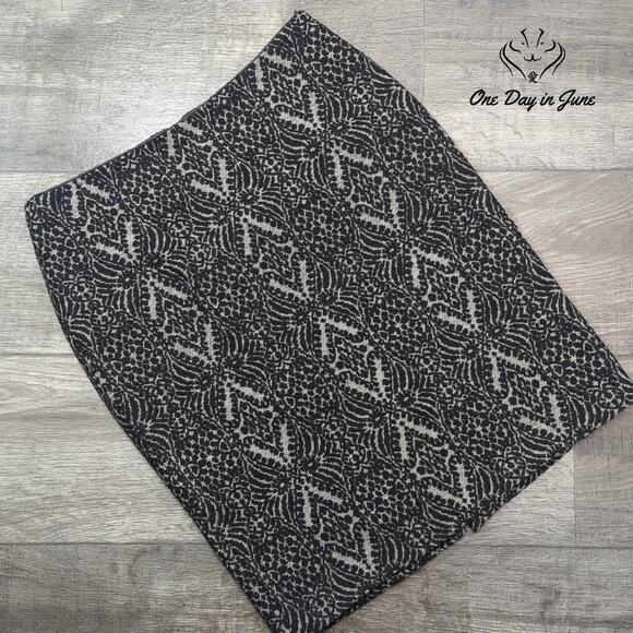 Talbots Petite Lined Mini Skirt Size 6P - Picture 1 of 5